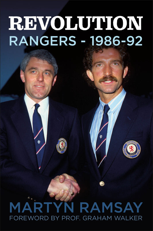Revolution Rangers - Review by Christopher Jack, Senior Rangers Writer at the Herald