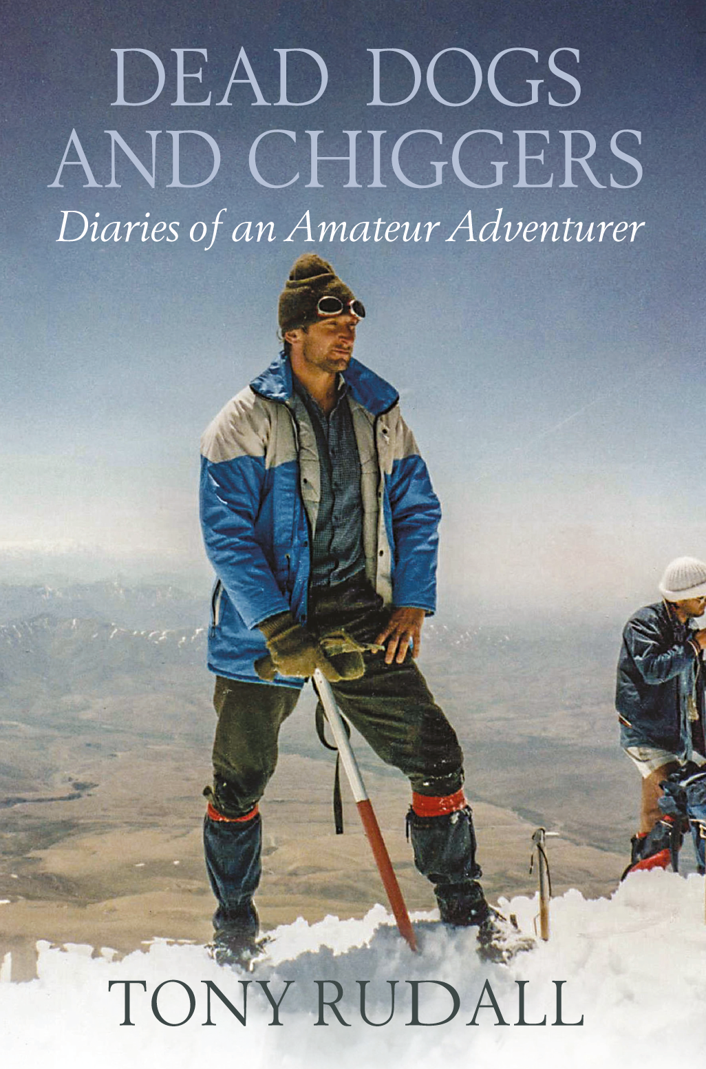 Dead Dogs and Chiggers………Diaries of an Amateur Adventurer.