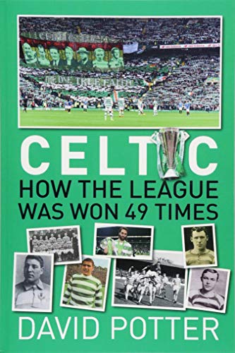 Celtic - How The League Was Won - 49 times