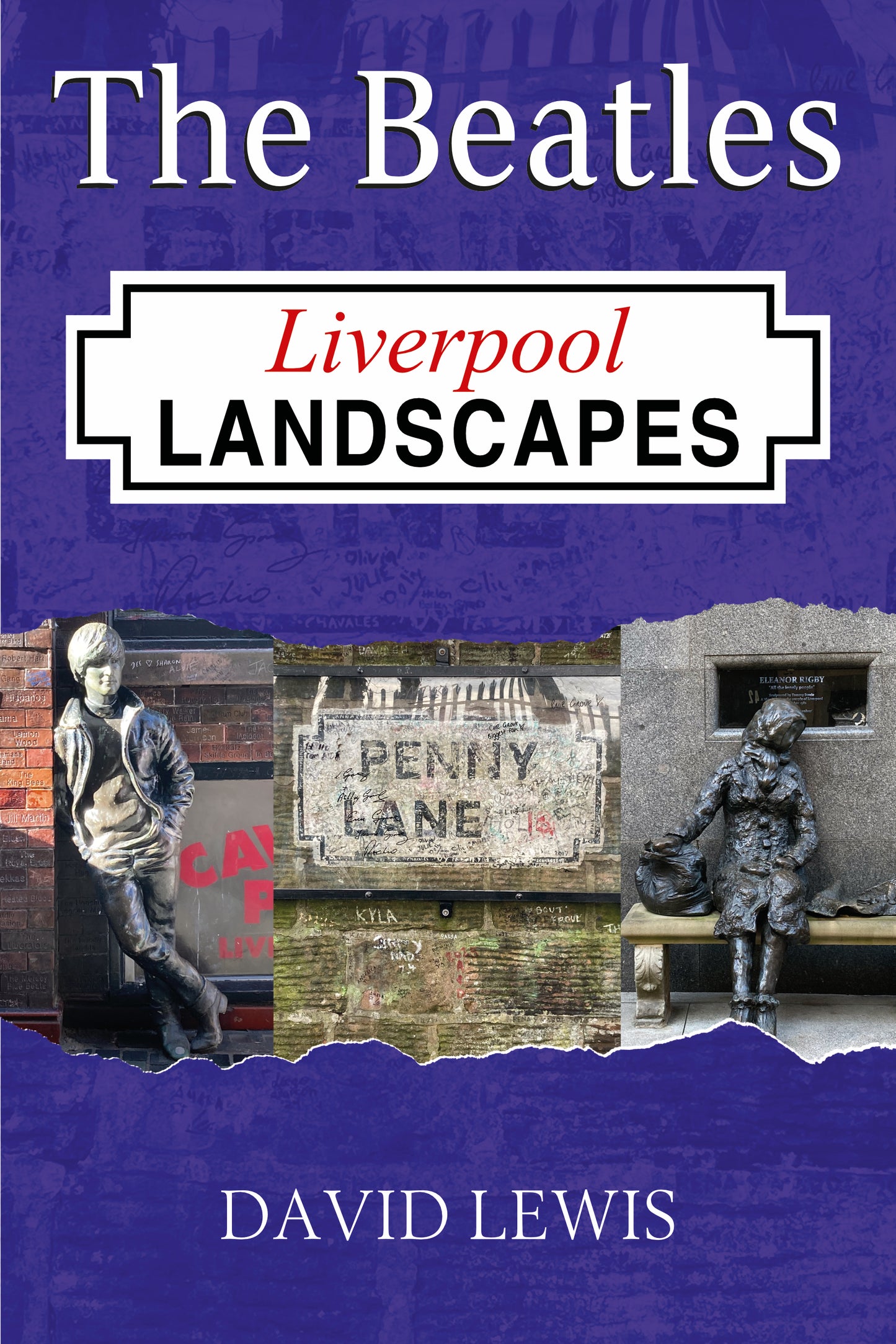 The Beatles: Liverpool Landscapes