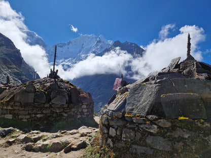 Everest Base Camp - How I trained for and trekked to the bottom of the highest mountain in the world.