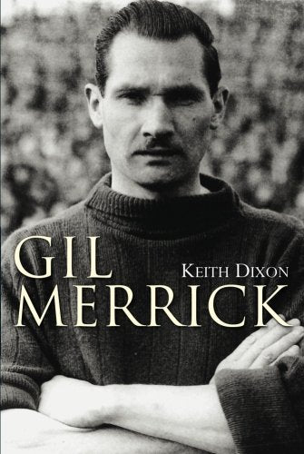 Gil Merrick