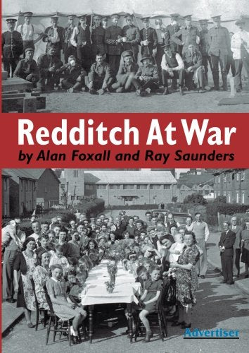 Redditch at War