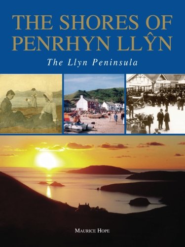 The Shores of Penrhyn Llyn - The Llyn Peninsula